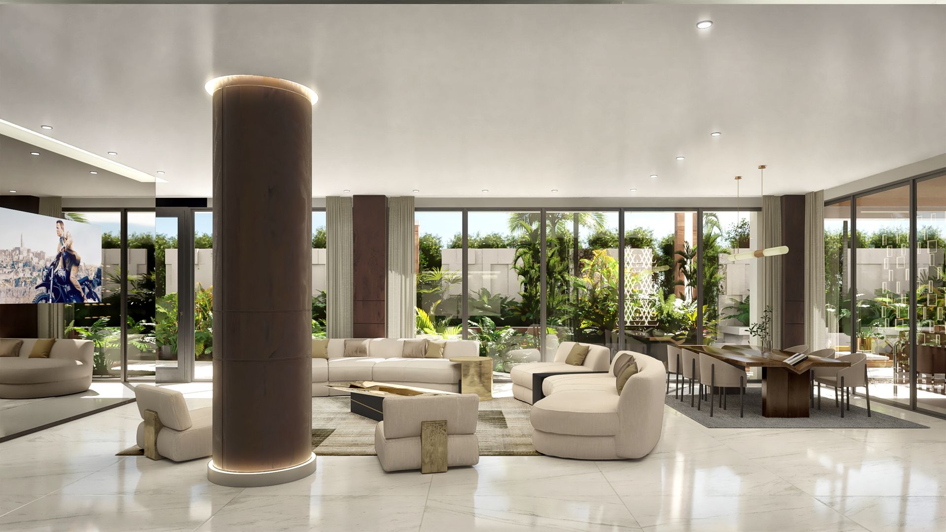 The Height of Luxury | Landmark